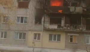 Доба на Харківщині: 13 поранених, зазнали ударів Харків та три населені пункти. ФОТОрепортаж