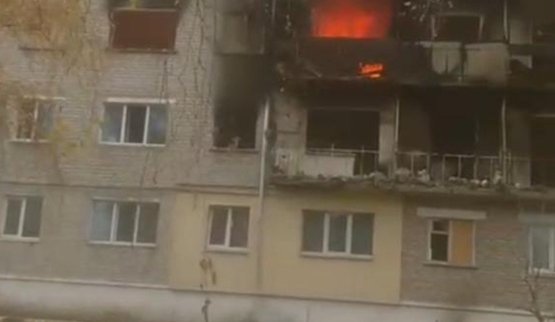 Наслідки ударів по Харківщині