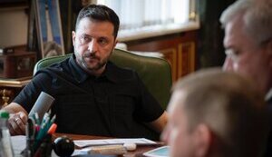 Зеленський провів нараду з українськими дипломатами: Нарада з послами відбудеться вже наступного тижня