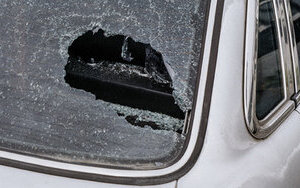 car shelling