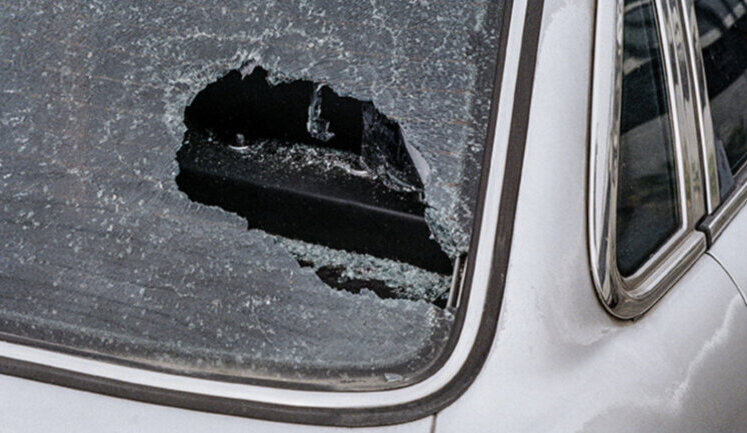 Russians attacked 2 cars with drones in Sumy region: 2 people wounded