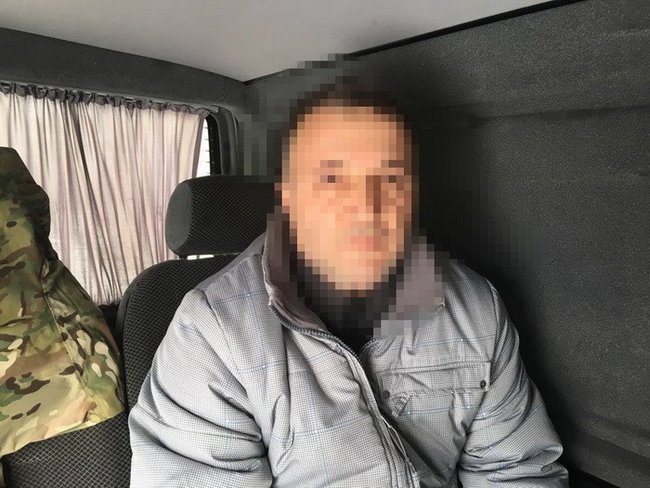 Задержан объявленный в международный розыск главарь азербайджанской ОПГ, - СБУ 02