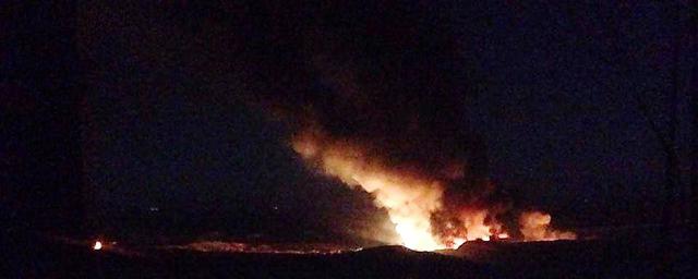 взрыв сирия бомбардировка бомбардировки