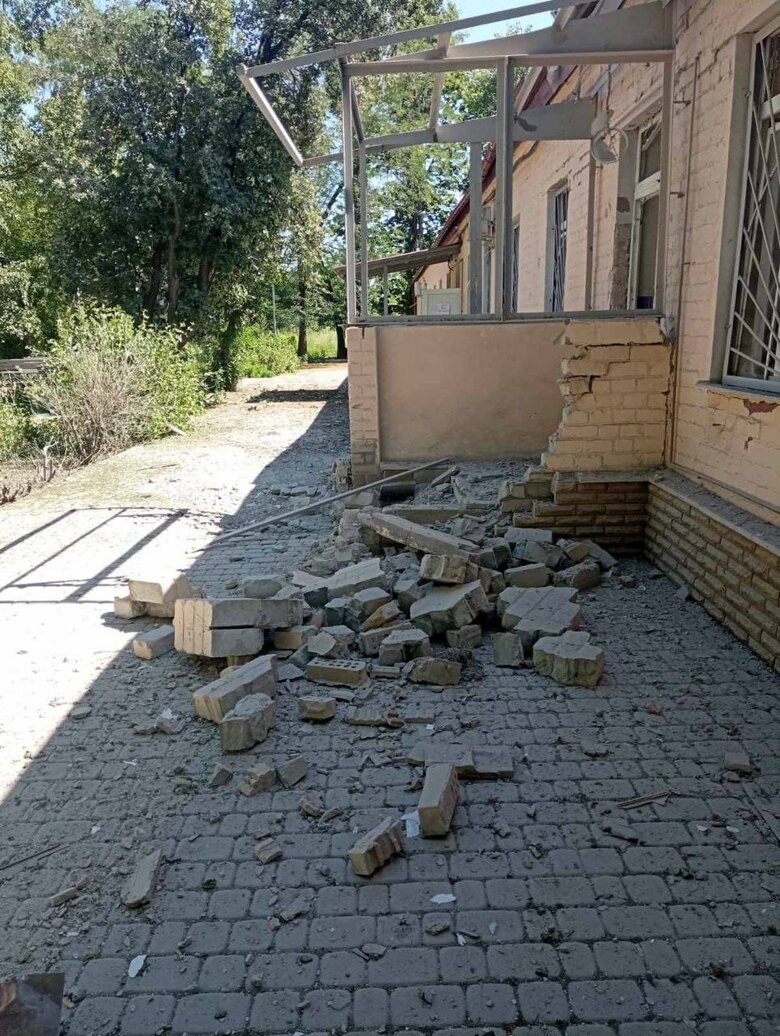 Russian troops shelled Avdiivka more than 10 times in day: one dead, two wounded - RMA 05