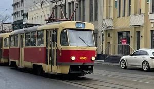 Харків поступово повертає роботу транспорту після негоди