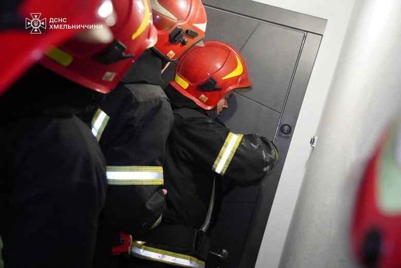 Вибух газу у Хмельницькому 28 жовтня