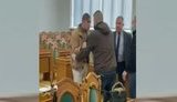 Бронзовый призер Олимпиады в Токио каратист Горуна подрался с коллегой-депутатом во Львовском райсовете. ВИДЕО