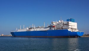 Перевезення російського скрапленого газу до Китаю тривало пів року замість 45 днів