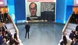 "Інформаційний терорист, політичний мародер", - кремлівський Перший канал про редактора "Цензор.НЕТ" Бутусова. ВIДЕО