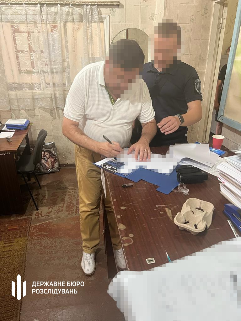 ДБР провело обшуки у ВЛК Київщини, Черкащини та Вінниччини для виявлення фактів корупції 01