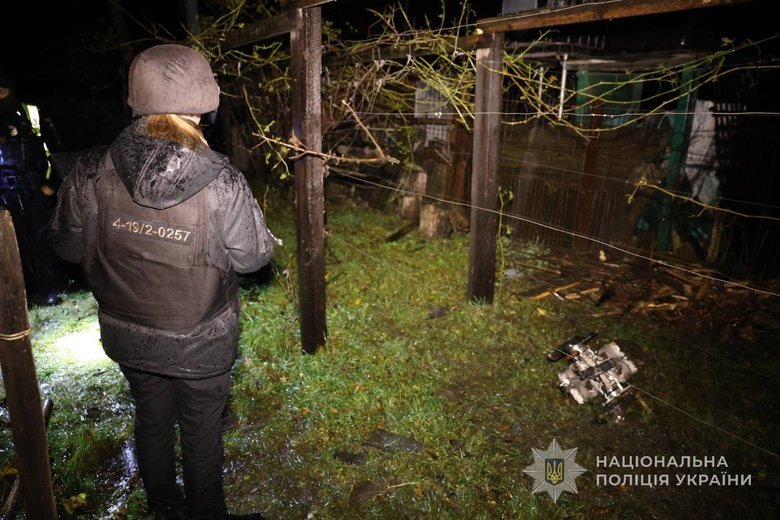 Атака РФ на Сумщине