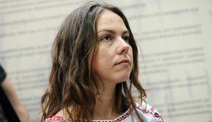 У Савченко через голодування з'явилася кривава блювота, їй дають таблетки для шлунка, - сестра