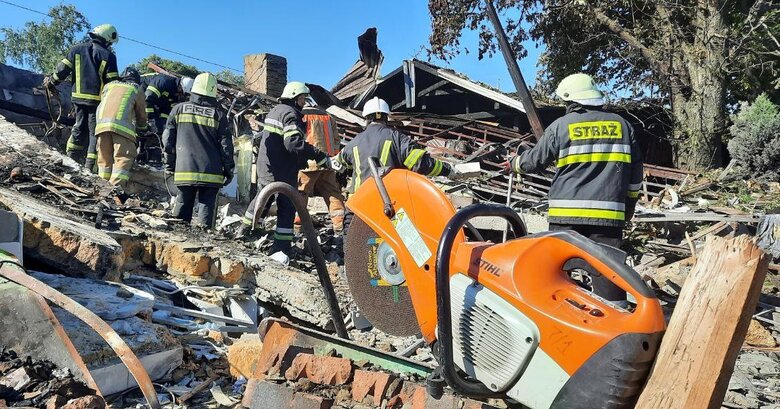 Number of victims of yesterdays Russian shelling in Kharkiv has increased to three 03 Number of victims of yesterdays Russian shelling in Kharkiv has increased to three 03