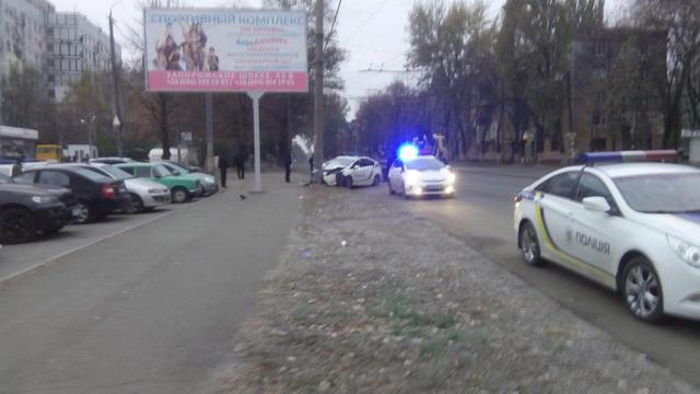 дтп патрульные