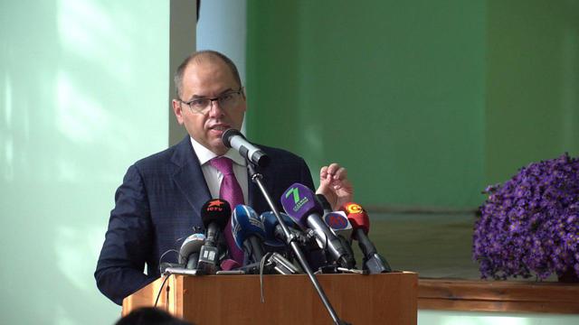 В Одесской области запущена первая в Украине программа модернизации профтехобразования 01 В Одесской области запущена первая в Украине программа модернизации профтехобразования 01