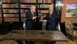 Україна і Швеція підписали нову угоду в галузі оборони, - Резніков. ФОТО