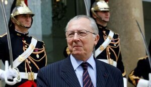 Умер французский политик Делор, один из архитекторов Евросоюза и создателей валюты евро