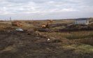 У Луганській області "Фантом" припинив незаконний видобуток вугілля кар'єрним способом. ВІДЕО+ФОТОрепортаж