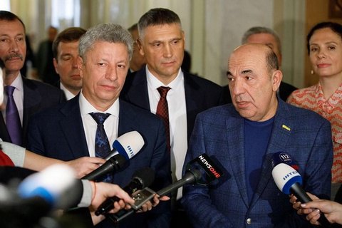 Нове життя Опоблоку: без Ахметова, але з Медведчуком і Столаром 02