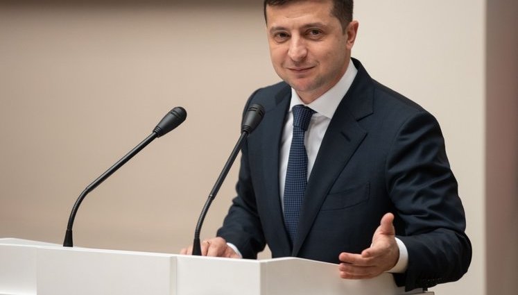 Хочу зустрітися зі студентами, які ночували на Майдані в ніч із 29 на 30 листопада 2013 року, - Зеленський
