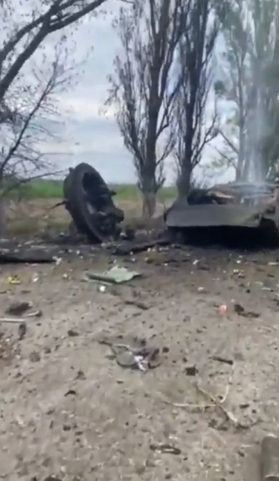 Soldiers of 79th Separate Assault Brigade repulsed enemys attack and destroyed 2 tanks, 5 armored personnel carriers, and 2 infantry fighting vehicles. One infantry fighting vehicle is captured - Butusov 02 Soldiers of 79th Separate Assault Brigade repulsed enemys attack and destroyed 2 tanks, 5 armored personnel carriers, and 2 infantry fighting vehicles. One infantry fighting vehicle is captured - Butusov 02