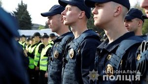 Общественный порядок в Одессе завтра будут охранять около 2500 силовиков