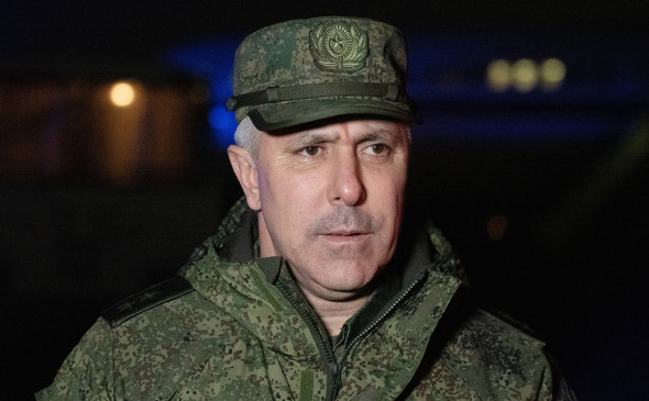 Угрупованням окупантів на сході України командує табасаранець Мурадов 03