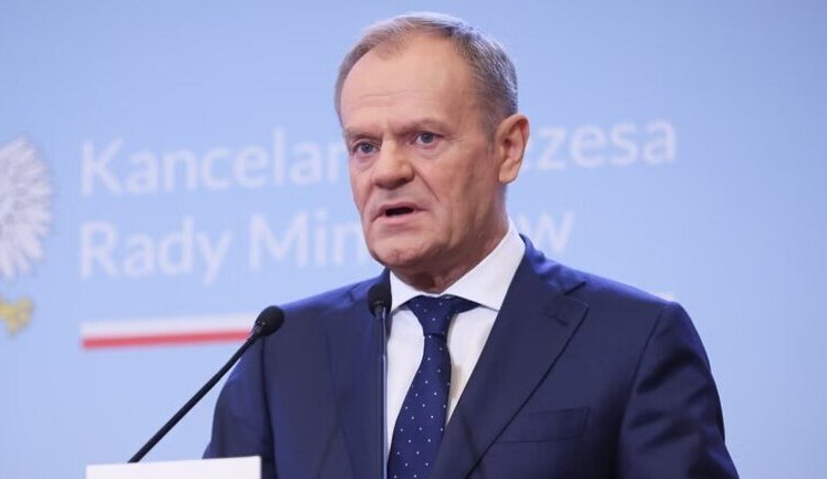 Туск: Зверства Второй мировой вернулись в виде российской агрессии в Украине
