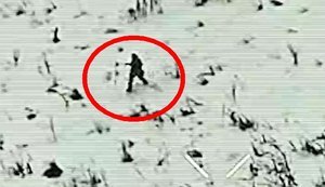 Occupier shot himself after series of munition drops from drones of "Khartiia" brigade. VIDEO