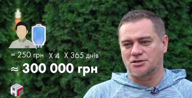 Понад 200 осіб померло через втручання екс-керівника економічної контррозвідки СБУ Семочка в закупівлю ліків для діалізу, - Наші гроші 01