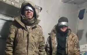 полонені