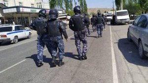 Кыргызстан и Таджикистан договорились о полном прекращении огня на границе