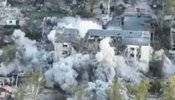 знищення російського ксп в Олешках