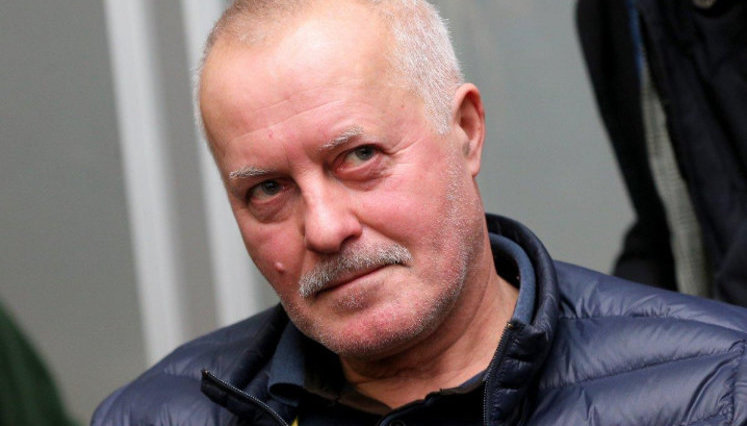 Замані, який очолював Генштаб ЗСУ за Януковича, повідомлено про підозру в зраді