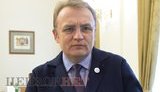 "Я дав йому великий пас - він його використав, як зміг", - Садовий про Гриценка
