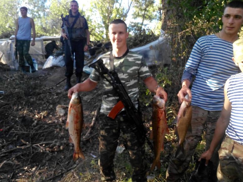 Командир на позивний Фантом: Треба зробити все, щоб навіть діти в садочку розуміли, що росія – ворог. Не дай Бог, щоб через два покоління ми відновили братські стосунки! 04 Командир на позивний Фантом: Треба зробити все, щоб навіть діти в садочку розуміли, що росія – ворог. Не дай Бог, щоб через два покоління ми відновили братські стосунки! 04