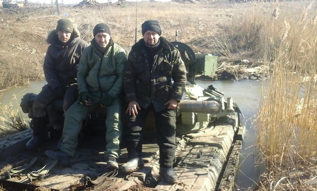 Підполковник Віталій Баранов: Після перших втрат авторитет командирів, особливо тих, хто знав, що робити, ставав беззаперечним 03