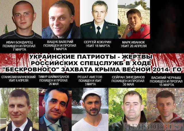 Как российские войска захватили Крым 27 февраля 2014 года. Цитаты российских военных и местных предателей 13