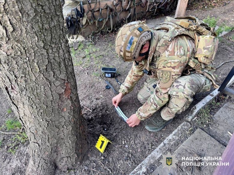 Чоловік кинув гранату у двір ТЦК у Білій Церкві