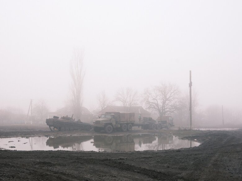 Війна — не привід для цензури, - інтерв’ю з фотографом Максимом Дондюком 40