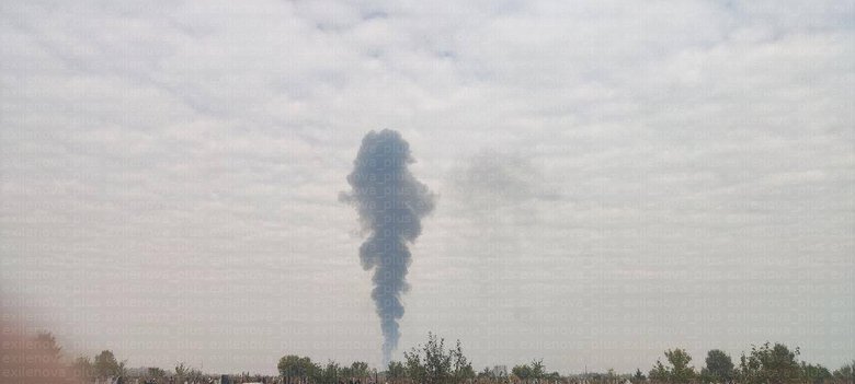 Дрони атакували об'єкт Газпрому в Башкортостані