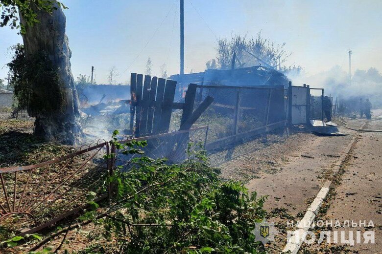 Росіяни вкотре обстріляли Сумщину: наслідки