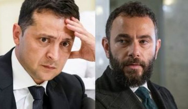 Зеленський VS Дубінський: на чию сторону пристають депутати?