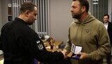 Буданов нагородив Веверку