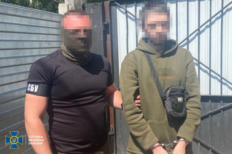 Задержаны 5 пособников РФ
