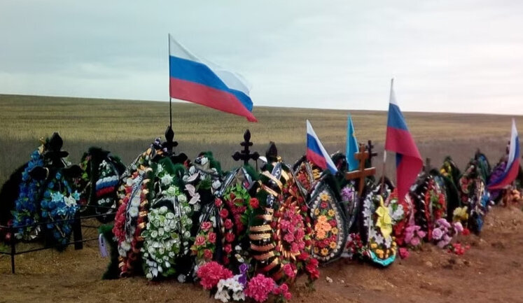 Безповоротні втрати Росії на фронті в Україні становлять 25 тис. солдатів на місяць, - Рютте