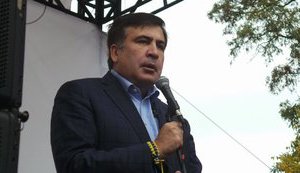 Порошенко дав завдання Луценку і СБУ заарештувати мене за спробу держперевороту, - Саакашвілі