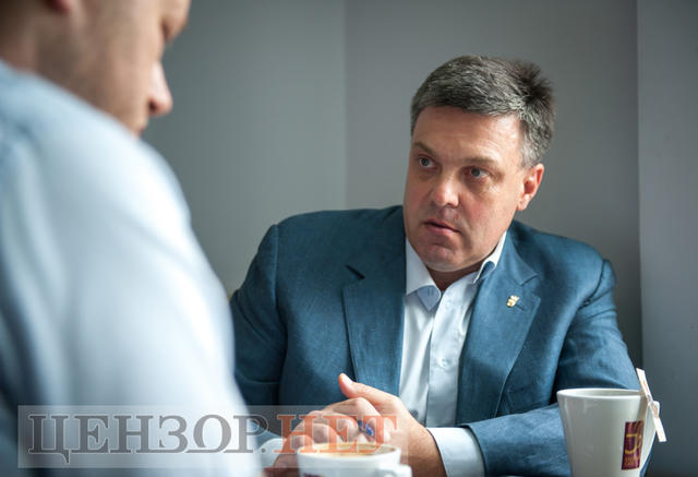 Олег Тягнибок: Як можна не сприймати російське – і при тому не сприймати Бандеру? 05