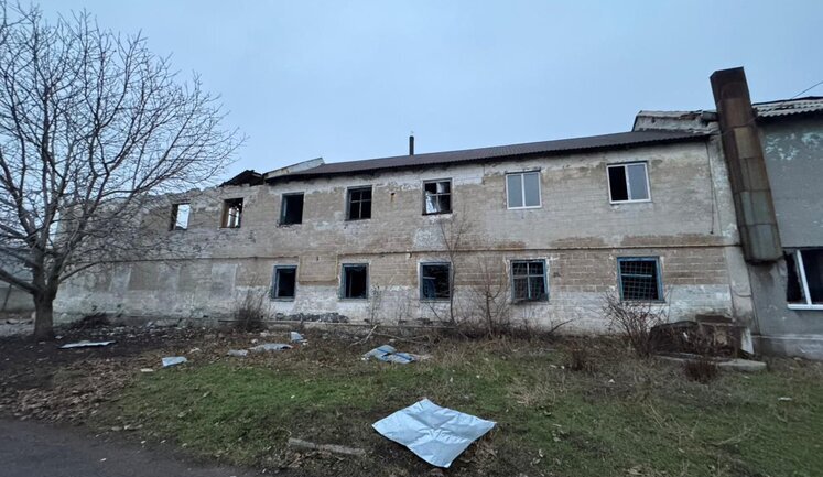 Day in Donetsk region: Ruscists struck 3 districts of region. PHOTOS