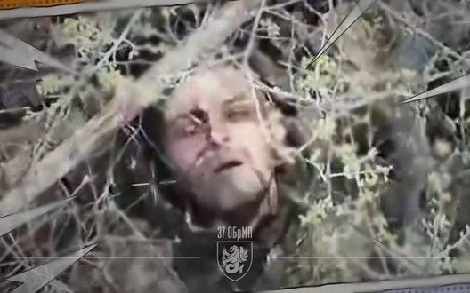 На Олександрівському напрямку ворог не має просування, - 37-ма окрема бригада морської піхоти. ВIДЕО